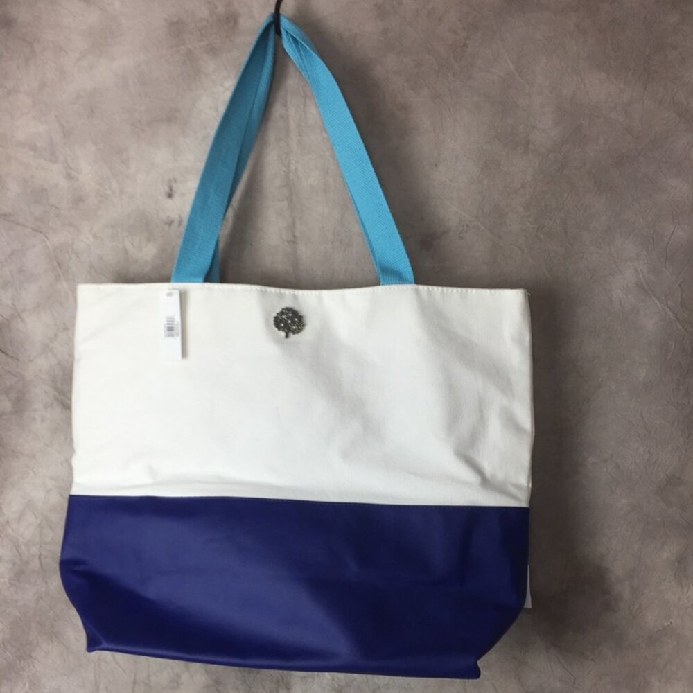 Crabtree and Evelyn Tote Bag London NWT Crabtree & Evelyn